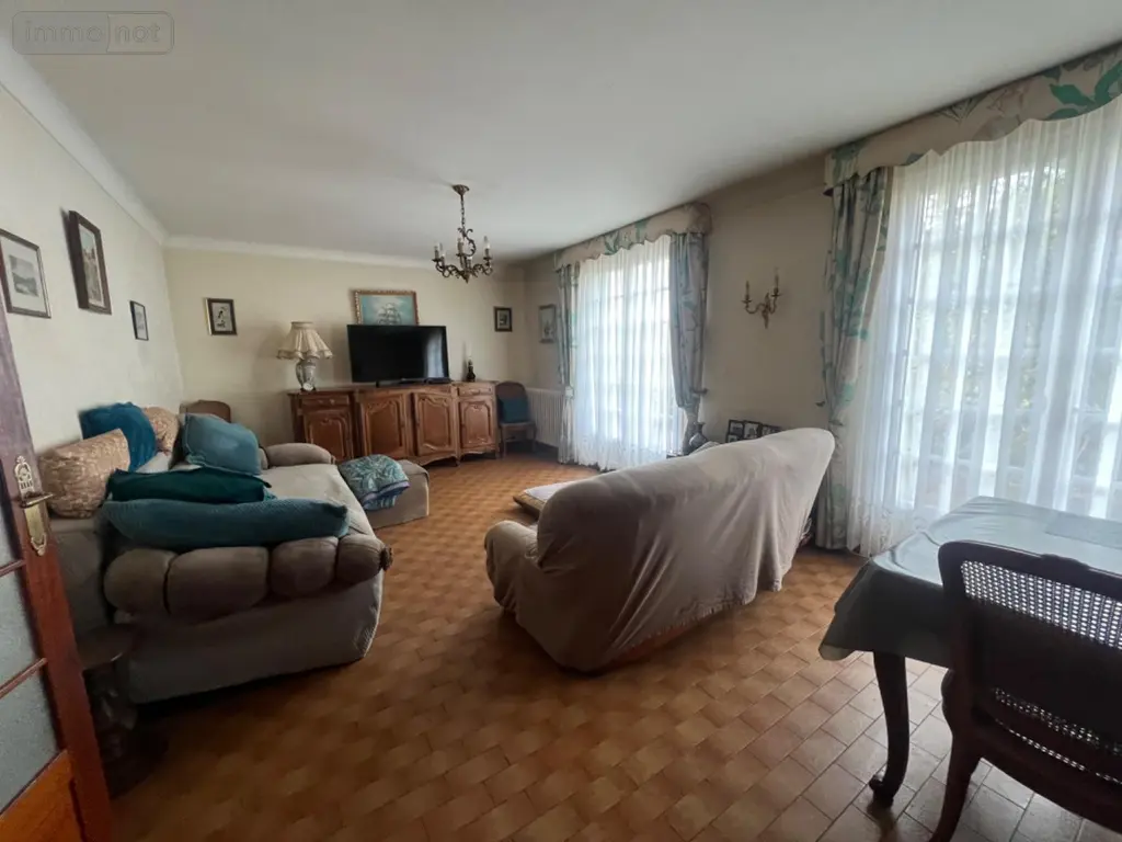Maison a vendre Saint-Nazaire 44600 Loire-Atlantique 44 140 m2 6 pièces 828800 euros 15655/871 005