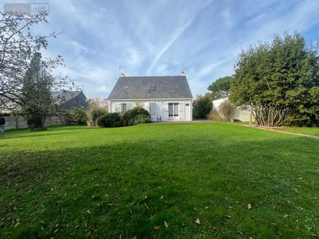 Maison a vendre Saint-Nazaire 44600 Loire-Atlantique 44 140 m2 6 pièces 828800 euros 15655/871 002