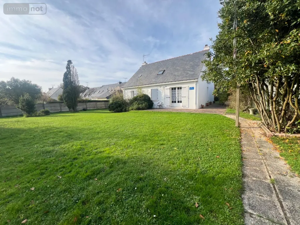 Maison a vendre Saint-Nazaire 44600 Loire-Atlantique 44 140 m2 6 pièces 828800 euros 15655/871 011
