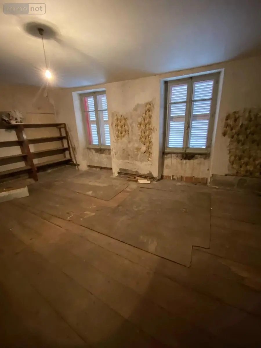 Immeuble de rapport a vendre Villersexel 70110 Haute-Saône 70 300 m2 117680 euros VI124-COMPANY40400MZL 008