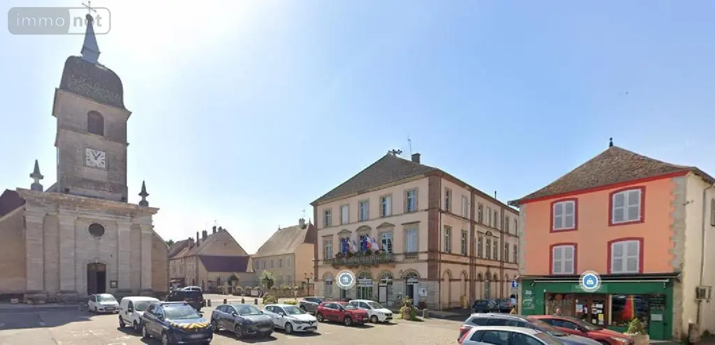 Immeuble de rapport a vendre Villersexel 70110 Haute-Saône 70 300 m2 117680 euros VI124-COMPANY40400MZL 003