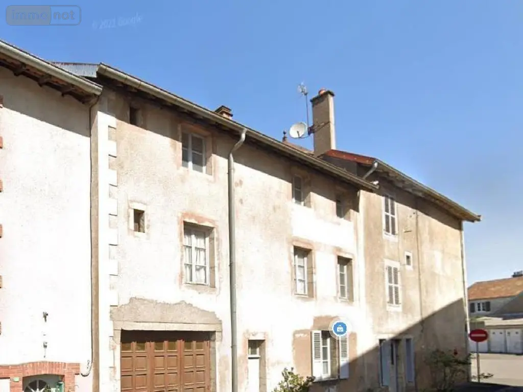 Immeuble de rapport a vendre Villersexel 70110 Haute-Saône 70 300 m2 117680 euros VI124-COMPANY40400MZL 002