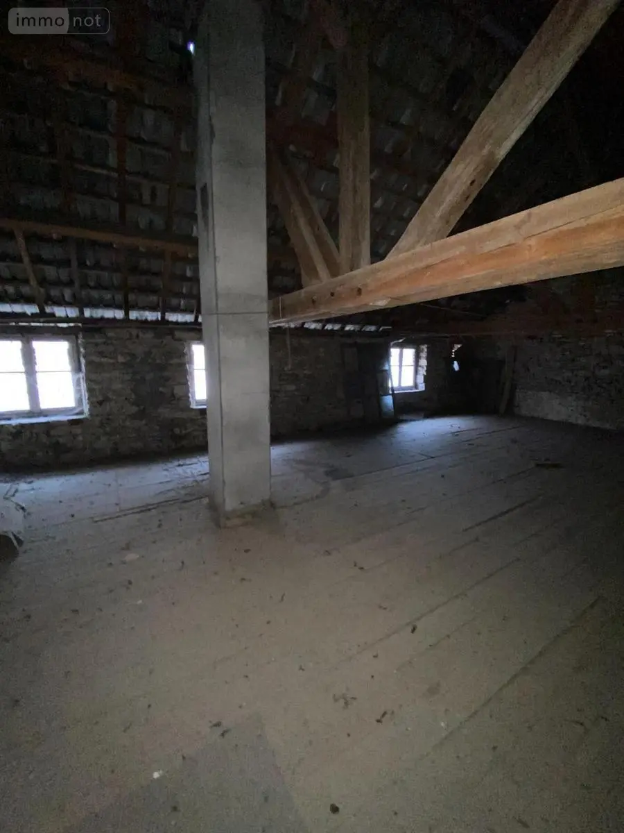 Immeuble de rapport a vendre Villersexel 70110 Haute-Saône 70 300 m2 117680 euros VI124-COMPANY40400MZL 007