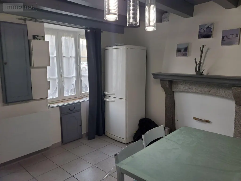 Maison a vendre La Chapelle-Taillefert 23000 Creuse 23 37 m2 3 pièces 74094 euros 10986/701 004