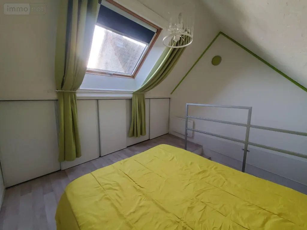 Maison a vendre La Chapelle-Taillefert 23000 Creuse 23 37 m2 3 pièces 74094 euros 10986/701 008