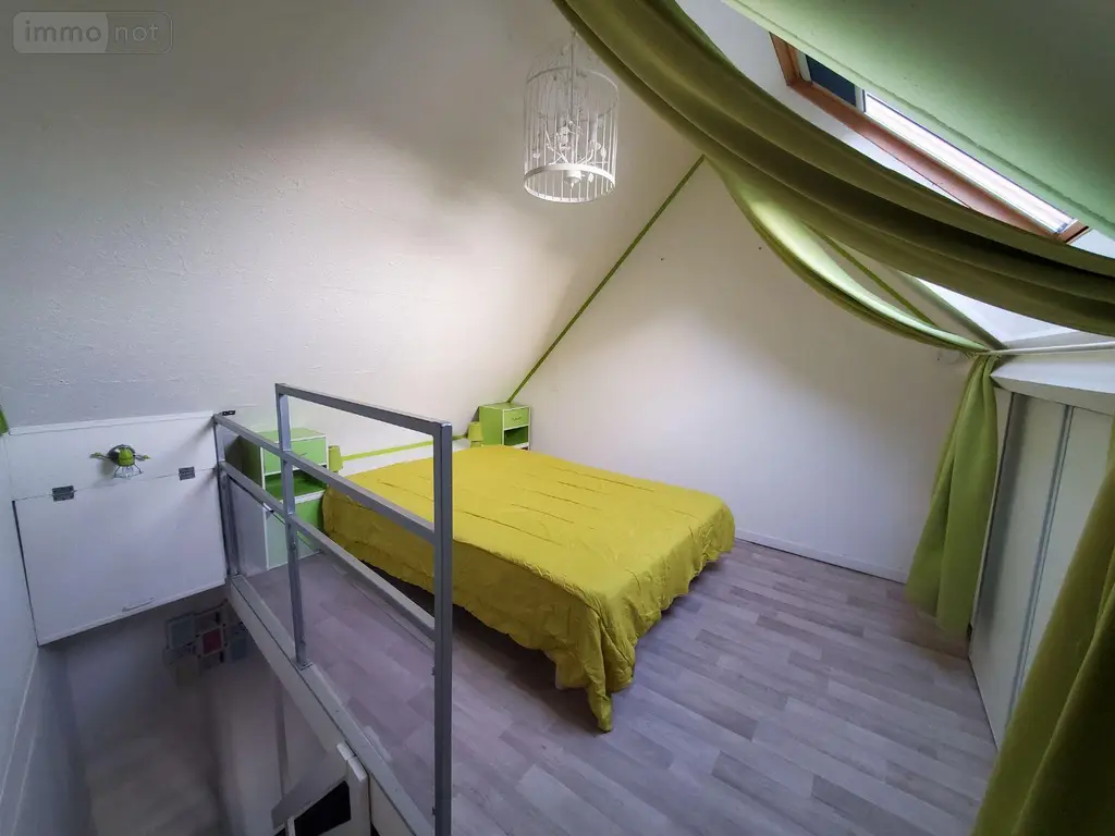 Maison a vendre La Chapelle-Taillefert 23000 Creuse 23 37 m2 3 pièces 74094 euros 10986/701 009