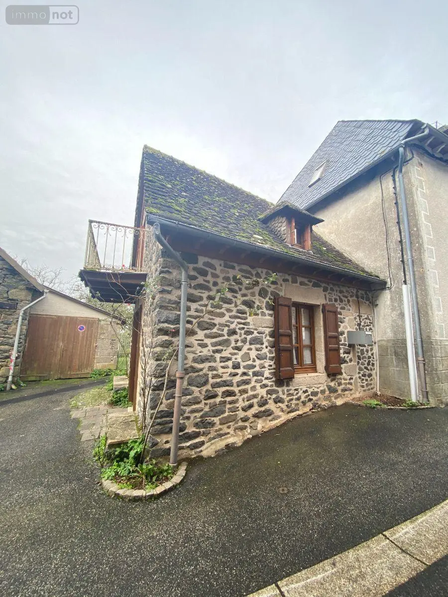 Maison a vendre Pleaux 15700 Cantal 15 35 m2 47700 euros 15060/1176 002