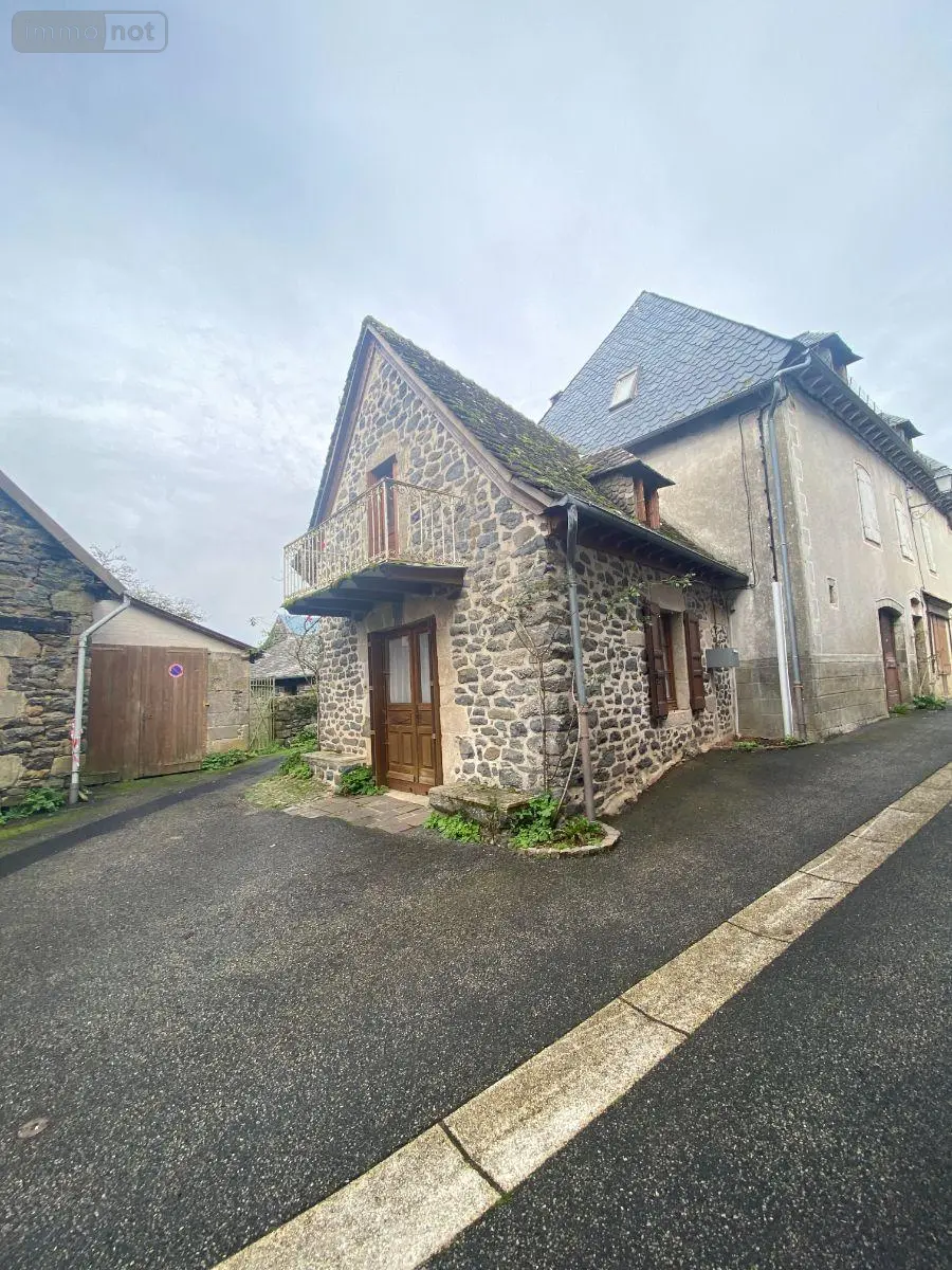 Maison a vendre Pleaux 15700 Cantal 15 35 m2 47700 euros 15060/1176 003