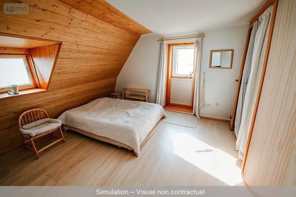 Maison a vendre Pleaux 15700 Cantal 15 35 m2 47700 euros 15060/1176 008
