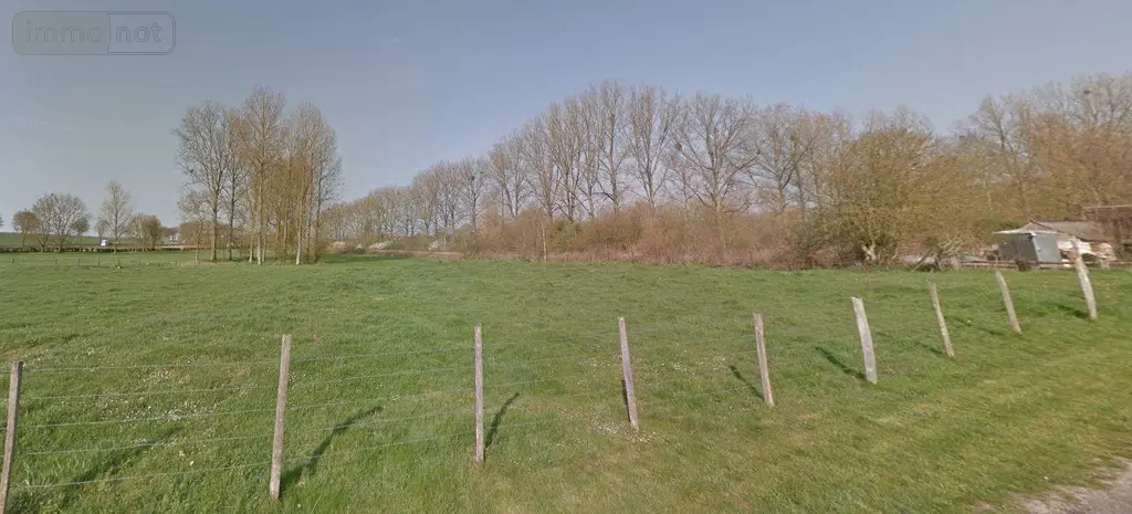 Terrain a batir a vendre Anvin 62134 Pas-de-Calais 62 1829 m2 37520 euros 2353 002
