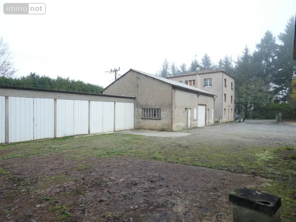 Maison a vendre Chabanais 16150 Charente 16 225 m2 15 pièces 305000 euros 14757/165 001