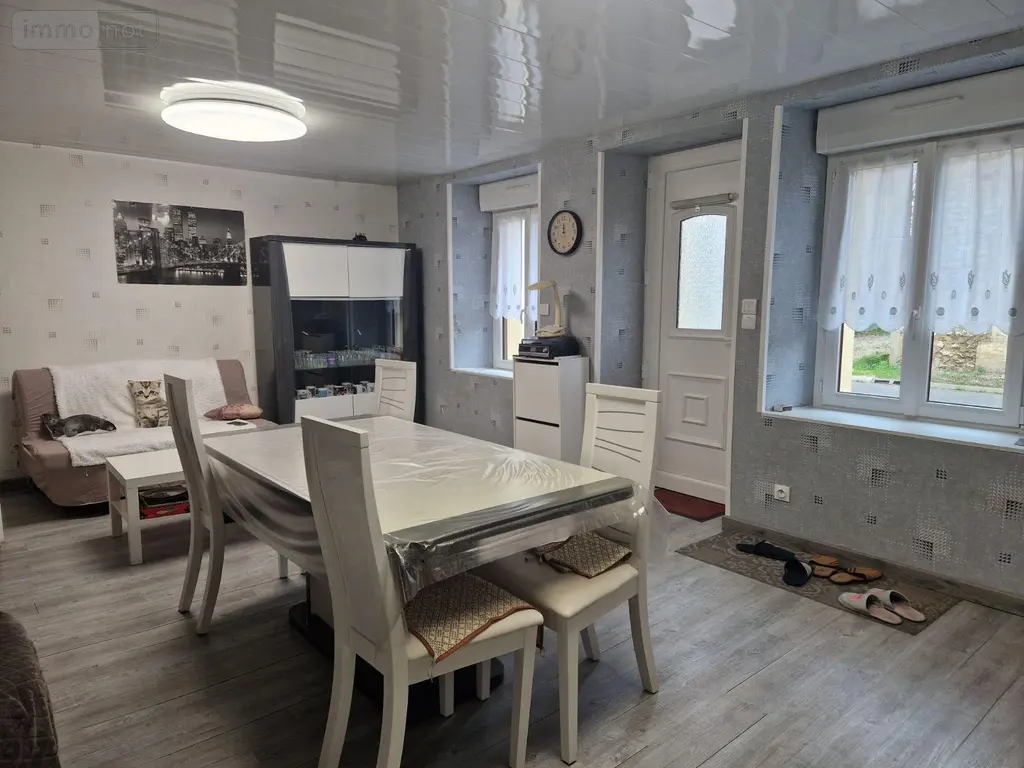 Maison a vendre Arnancourt 52110 Haute-Marne 52 126 m2 5 pièces 90000 euros 10379/566 002