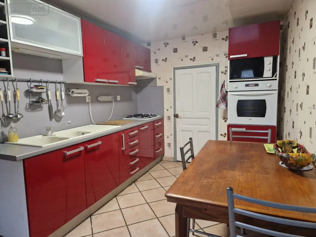 Maison a vendre Arnancourt 52110 Haute-Marne 52 126 m2 5 pièces 90000 euros 10379/566 003