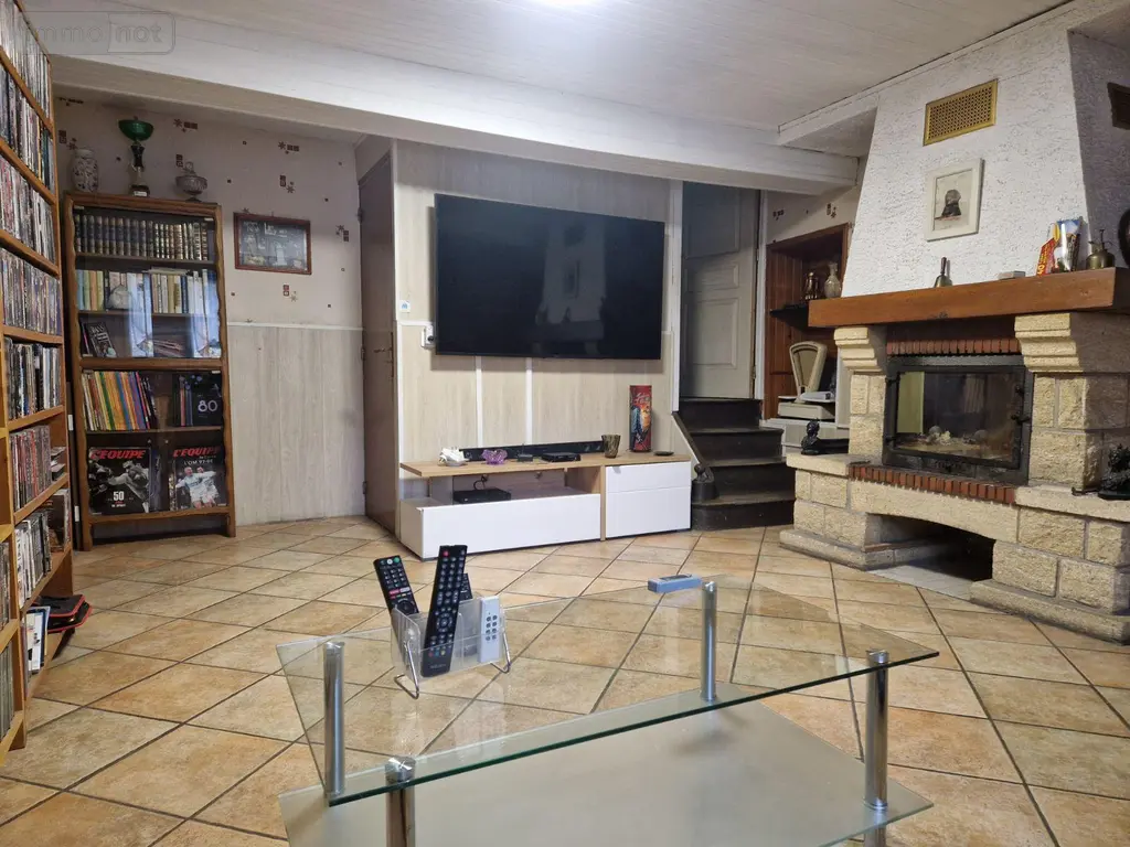 Maison a vendre Arnancourt 52110 Haute-Marne 52 126 m2 5 pièces 90000 euros 10379/566 012