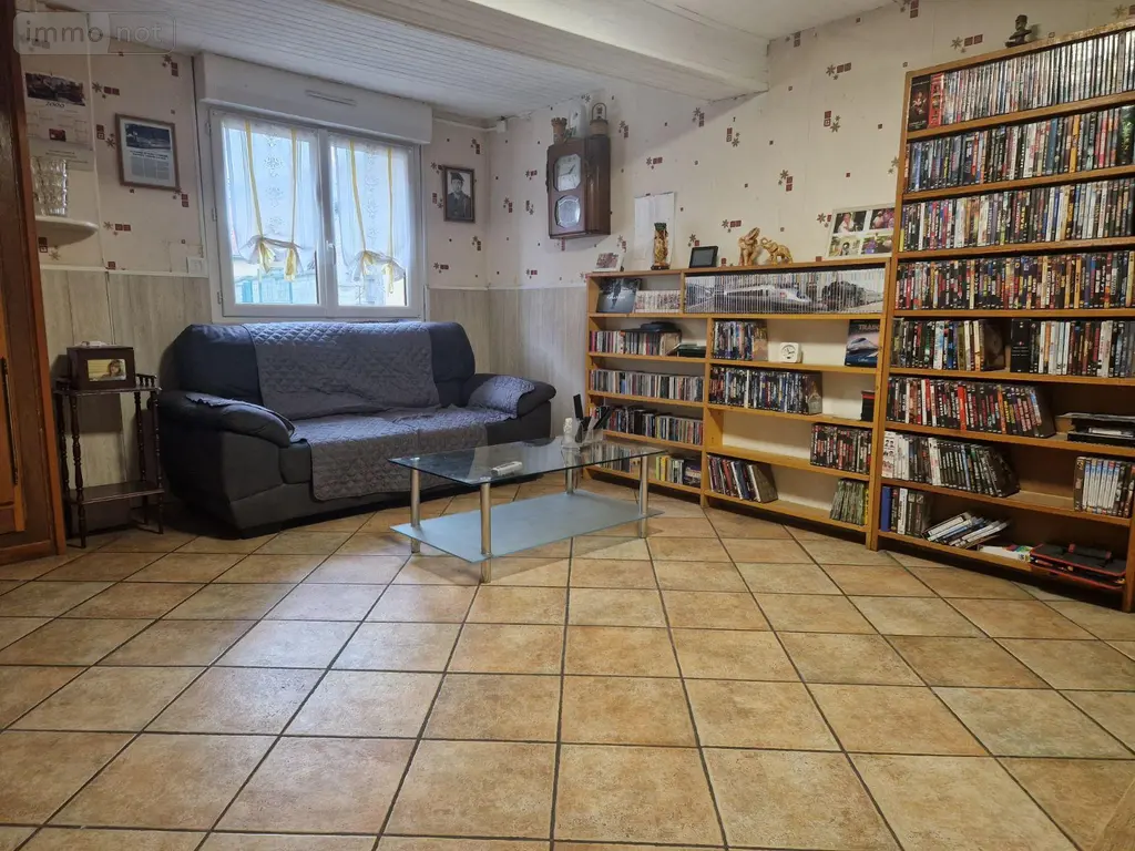 Maison a vendre Arnancourt 52110 Haute-Marne 52 126 m2 5 pièces 90000 euros 10379/566 013