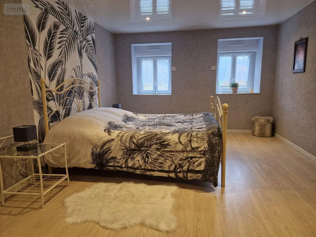 Maison a vendre Arnancourt 52110 Haute-Marne 52 126 m2 5 pièces 90000 euros 10379/566 022