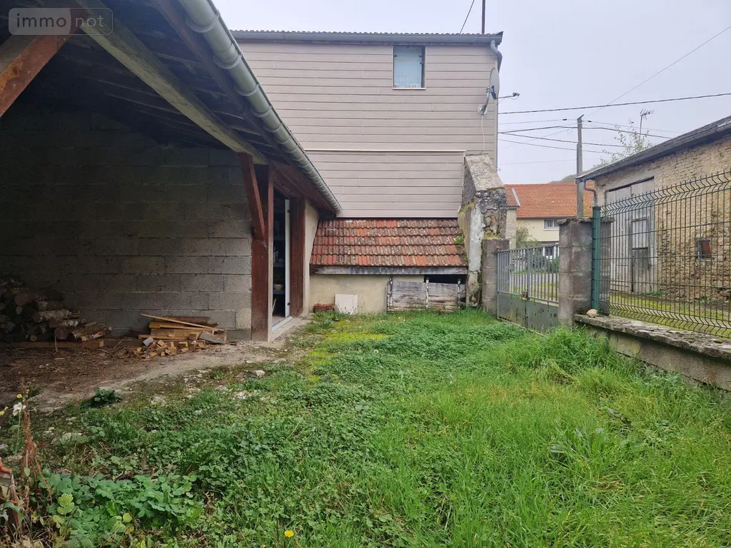 Maison a vendre Arnancourt 52110 Haute-Marne 52 126 m2 5 pièces 90000 euros 10379/566 028