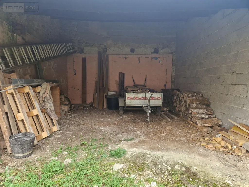 Maison a vendre Arnancourt 52110 Haute-Marne 52 126 m2 5 pièces 90000 euros 10379/566 029