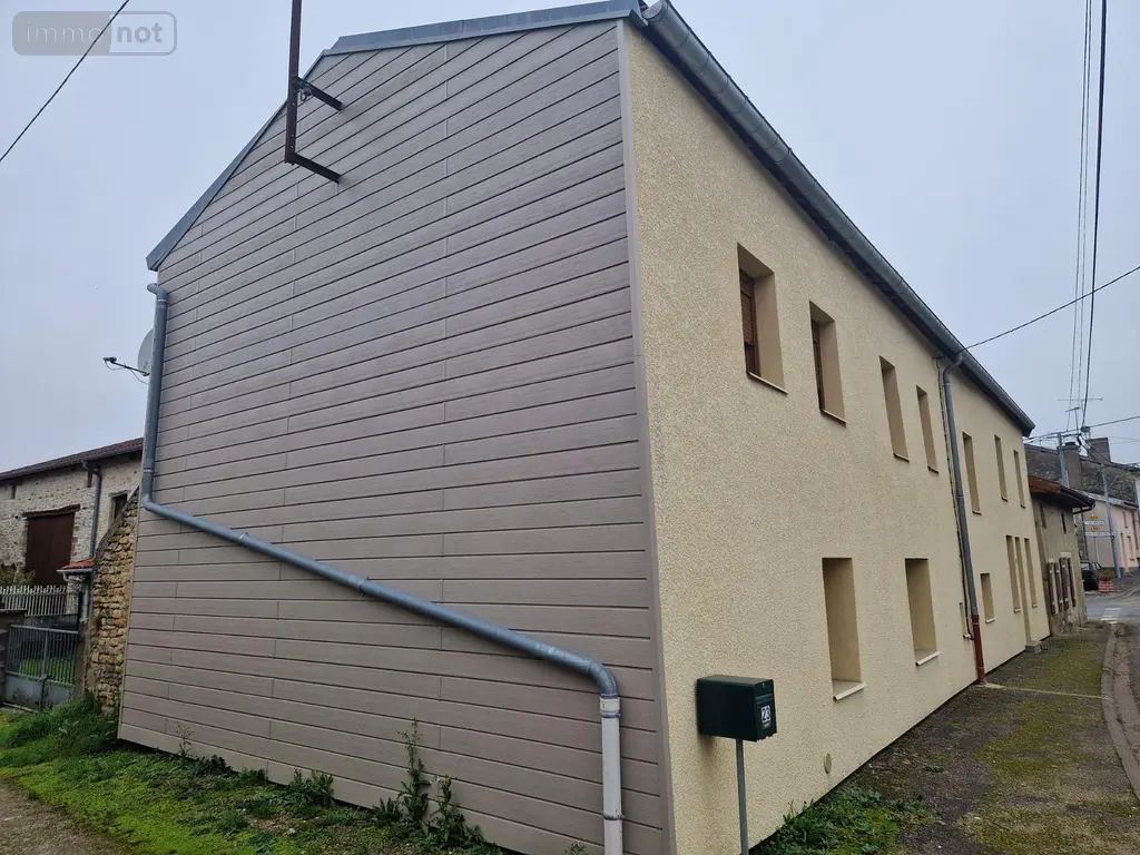 Maison a vendre Arnancourt 52110 Haute-Marne 52 126 m2 5 pièces 90000 euros 10379/566 030