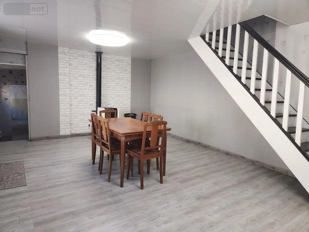 Maison a vendre Arnancourt 52110 Haute-Marne 52 126 m2 5 pièces 90000 euros 10379/566 004