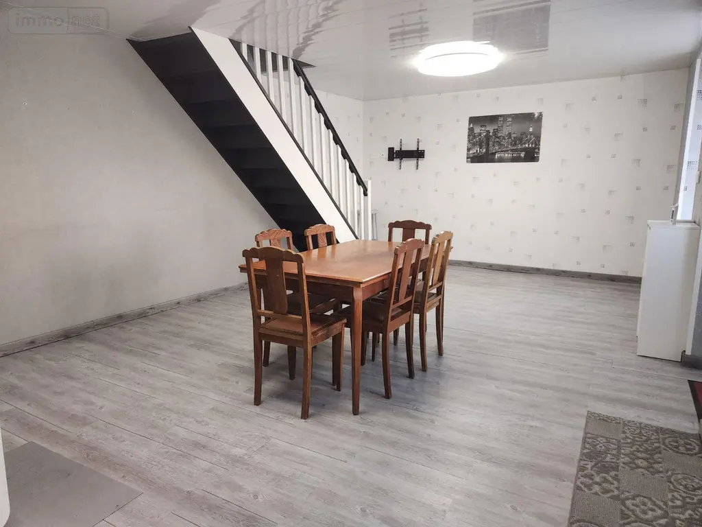 Maison a vendre Arnancourt 52110 Haute-Marne 52 126 m2 5 pièces 90000 euros 10379/566 001