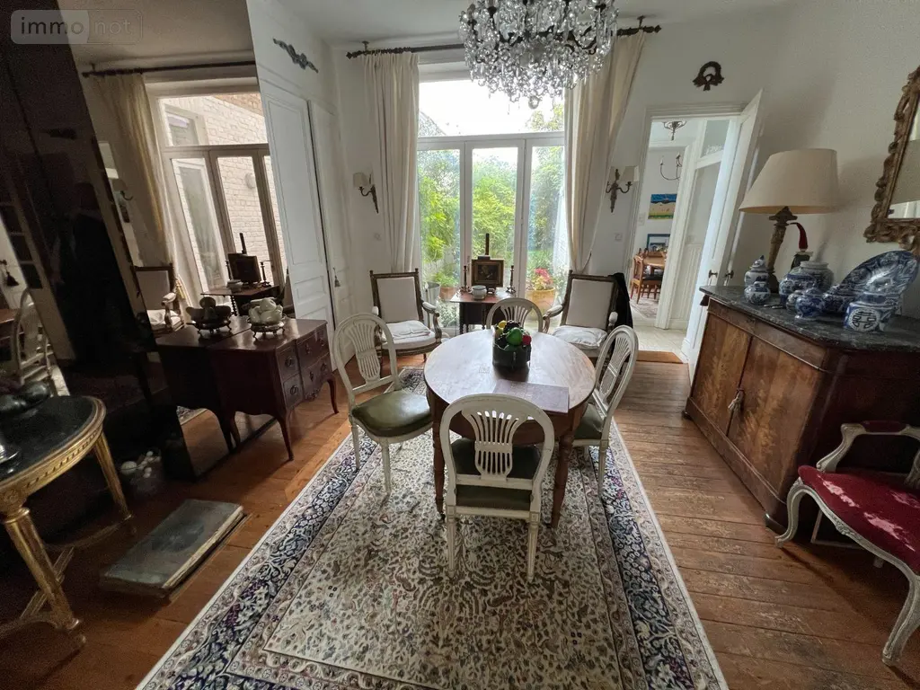 Maison a vendre Dunkerque 59240 Nord 59 167 m2 7 pièces 563220 euros V12254 003