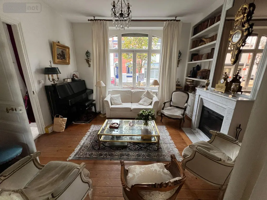 Maison a vendre Dunkerque 59240 Nord 59 167 m2 7 pièces 563220 euros V12254 001