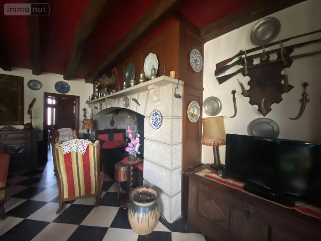 Maison a vendre Ally 15700 Cantal 15 150 m2 7 pièces 212000 euros 15060/1178 007