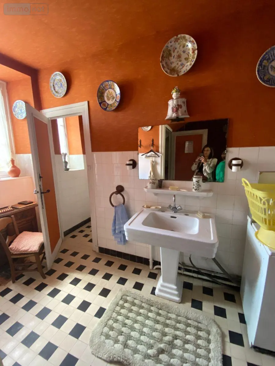 Maison a vendre Ally 15700 Cantal 15 150 m2 7 pièces 212000 euros 15060/1178 011