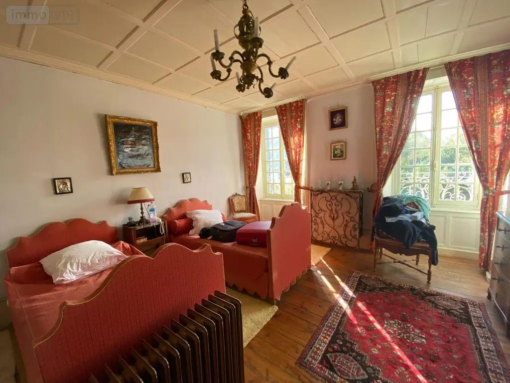 Maison a vendre Ally 15700 Cantal 15 150 m2 7 pièces 212000 euros 15060/1178 012