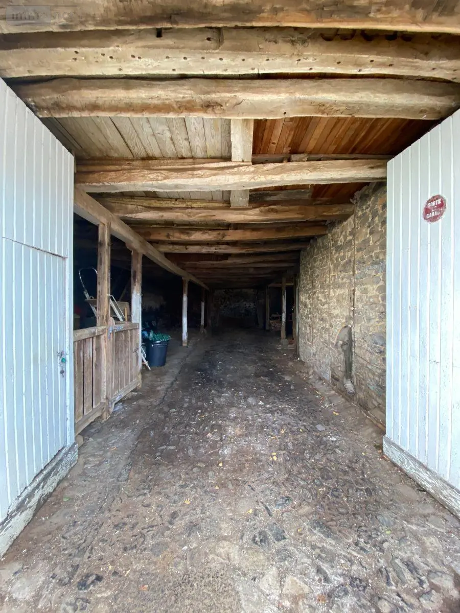 Maison a vendre Ally 15700 Cantal 15 150 m2 7 pièces 212000 euros 15060/1178 016