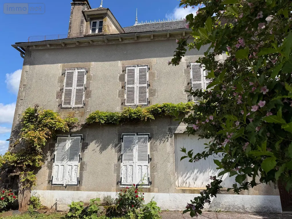 Maison a vendre Ally 15700 Cantal 15 150 m2 7 pièces 212000 euros 15060/1178 019