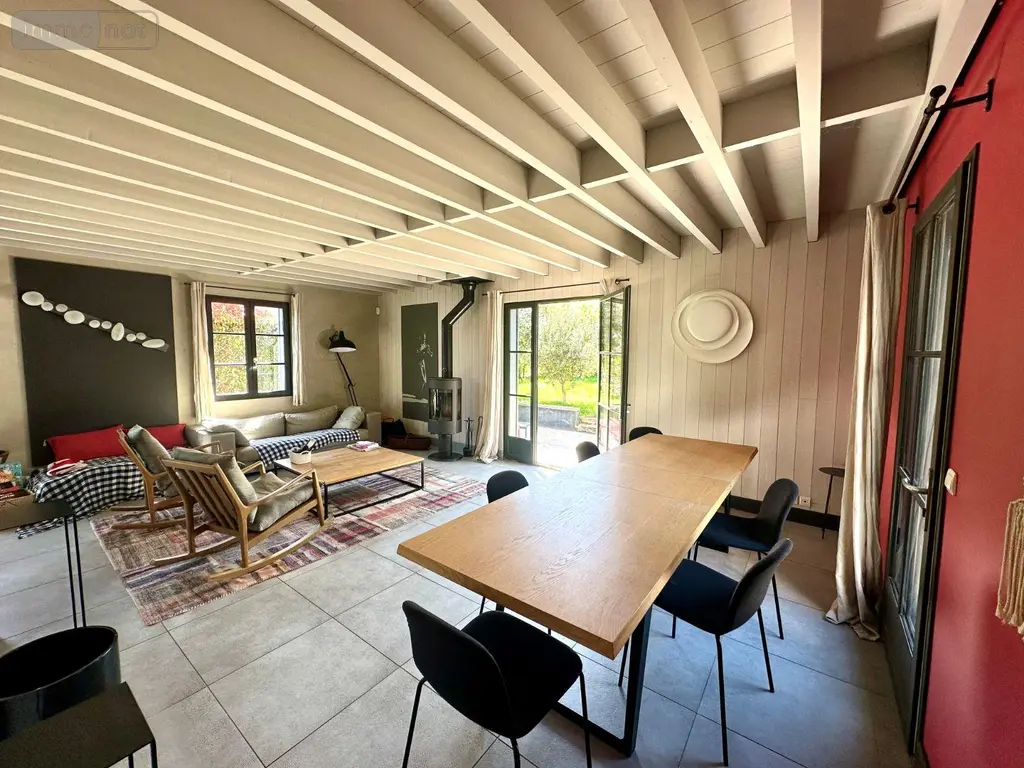 Maison a vendre Saint-Suliac 35430 Ille-et-Vilaine 35 218 m2 8 pièces 677000 euros 11747/414 003