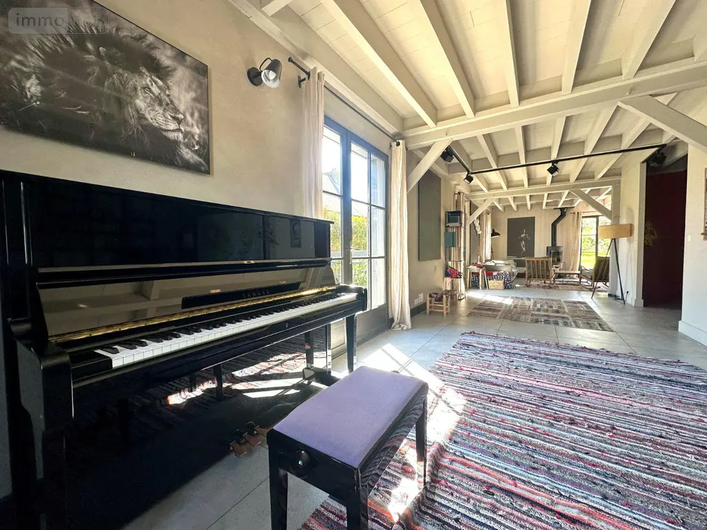 Maison a vendre Saint-Suliac 35430 Ille-et-Vilaine 35 218 m2 8 pièces 677000 euros 11747/414 006
