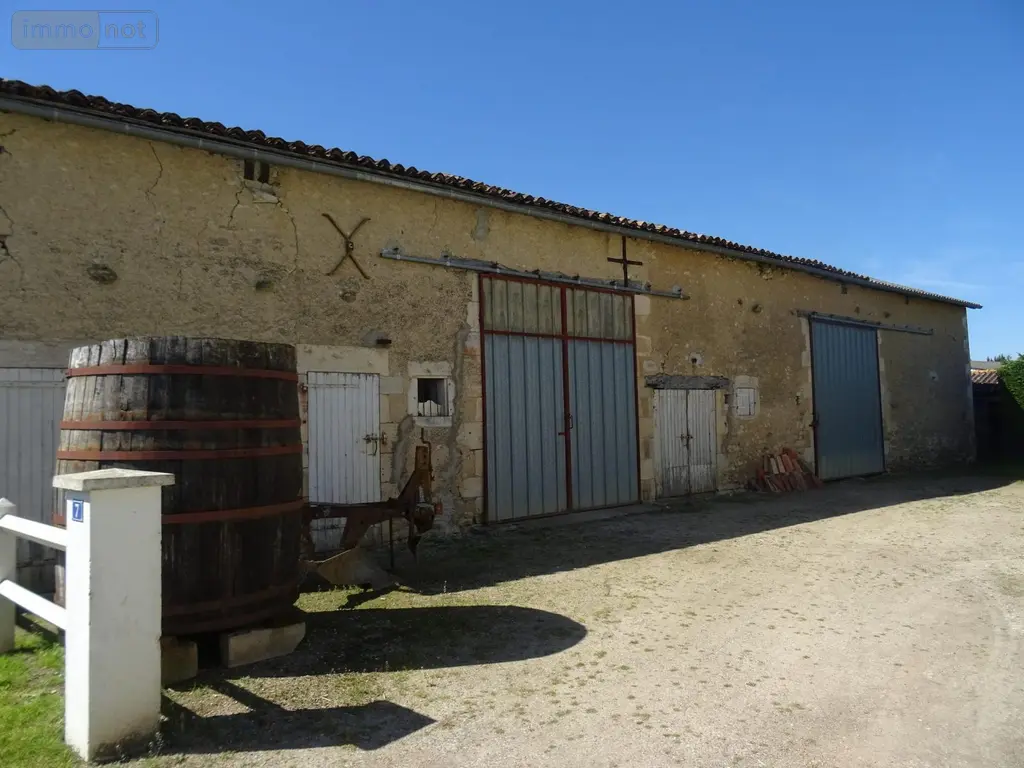 Maison a vendre Leignes-sur-Fontaine 86300 Vienne 86 106 m2 4 pièces 167680 euros 2442-86064 002