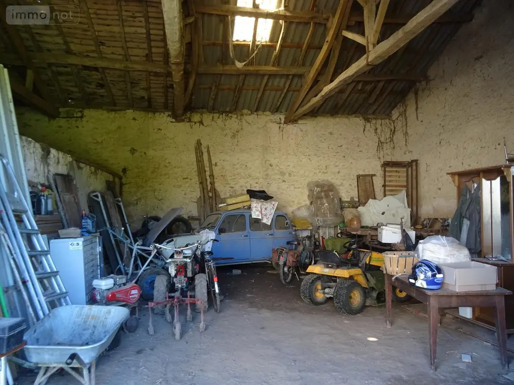 Maison a vendre Leignes-sur-Fontaine 86300 Vienne 86 106 m2 4 pièces 167680 euros 2442-86064 012