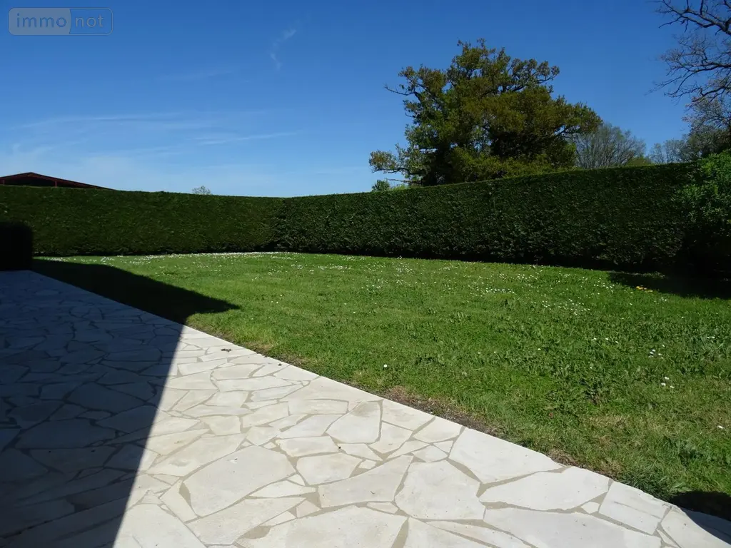 Maison a vendre Leignes-sur-Fontaine 86300 Vienne 86 106 m2 4 pièces 167680 euros 2442-86064 003