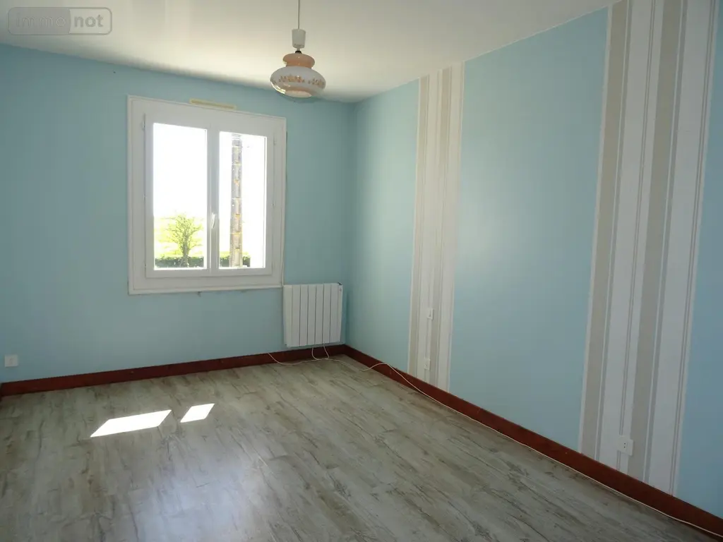 Maison a vendre Leignes-sur-Fontaine 86300 Vienne 86 106 m2 4 pièces 167680 euros 2442-86064 009