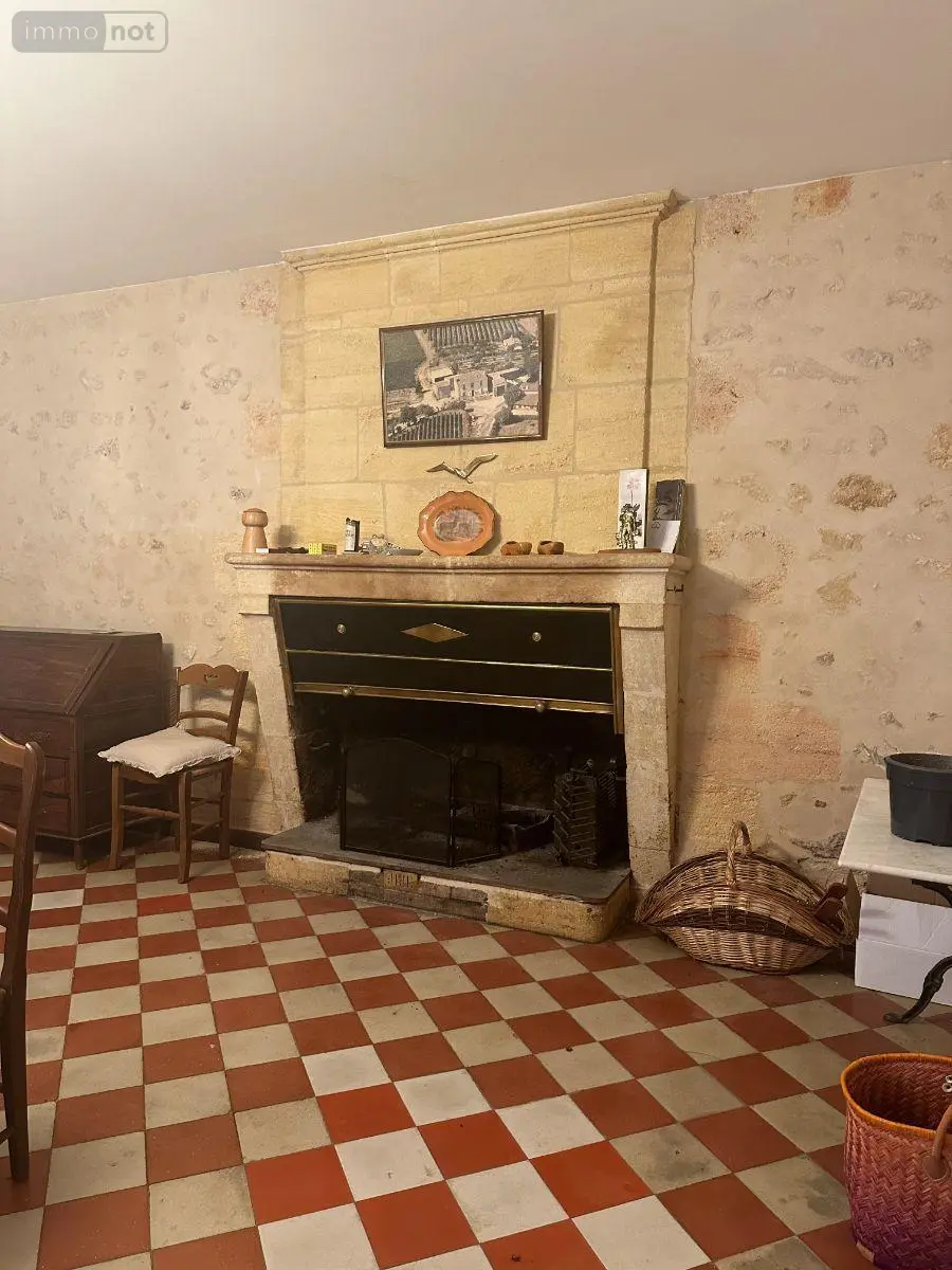 Maison a vendre Baurech 33880 Gironde 33 232 m2 8 pièces 348400 euros L-AP-572 005