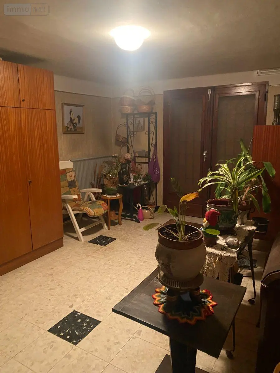Maison a vendre Eurville-Bienville 52410 Haute-Marne 52 128 m2 147920 euros JO/974 002
