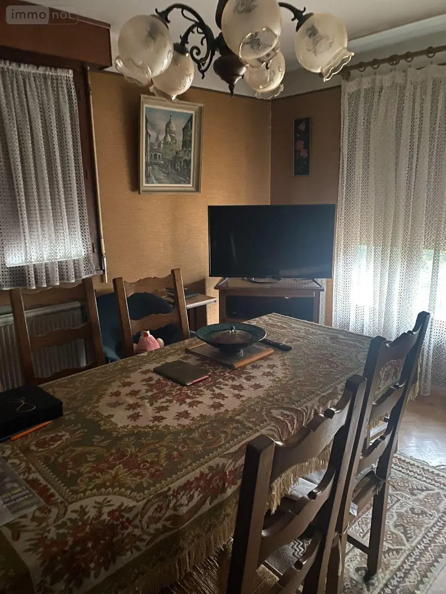Maison a vendre Eurville-Bienville 52410 Haute-Marne 52 128 m2 147920 euros JO/974 004