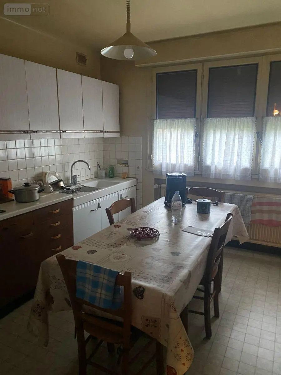 Maison a vendre Eurville-Bienville 52410 Haute-Marne 52 128 m2 147920 euros JO/974 005