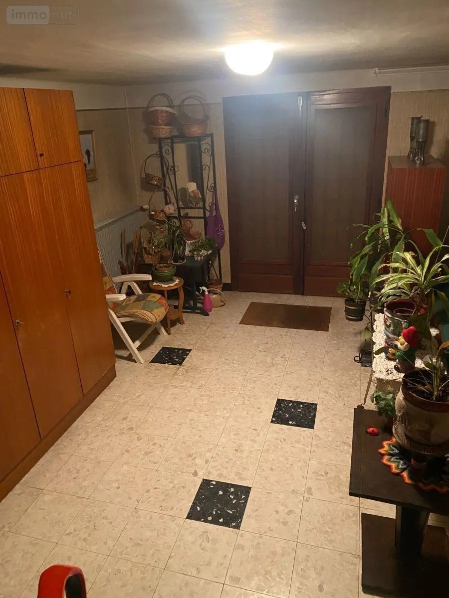 Maison a vendre Eurville-Bienville 52410 Haute-Marne 52 128 m2 147920 euros JO/974 003
