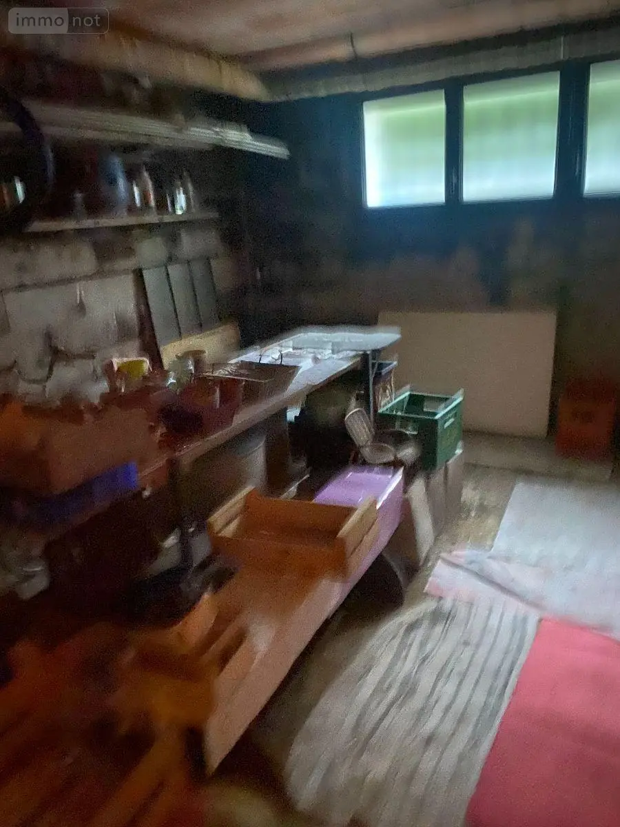 Maison a vendre Eurville-Bienville 52410 Haute-Marne 52 128 m2 147920 euros JO/974 009