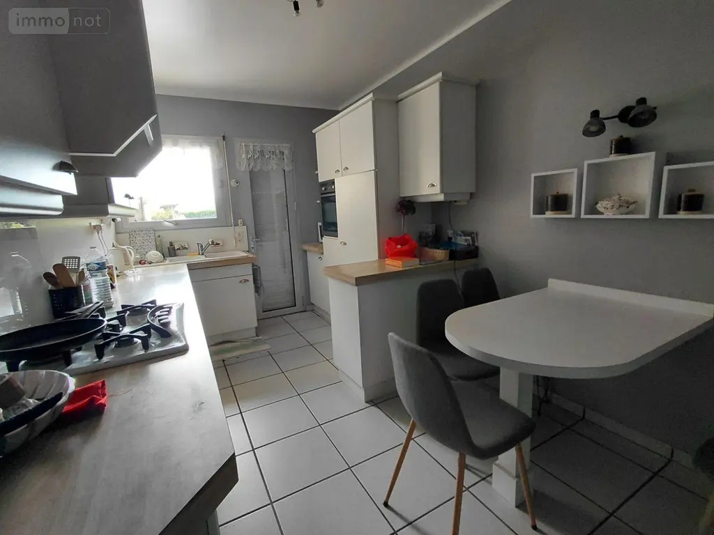Maison a vendre Pontivy 56300 Morbihan 56 215 m2 8 pièces 399800 euros 063-343 014