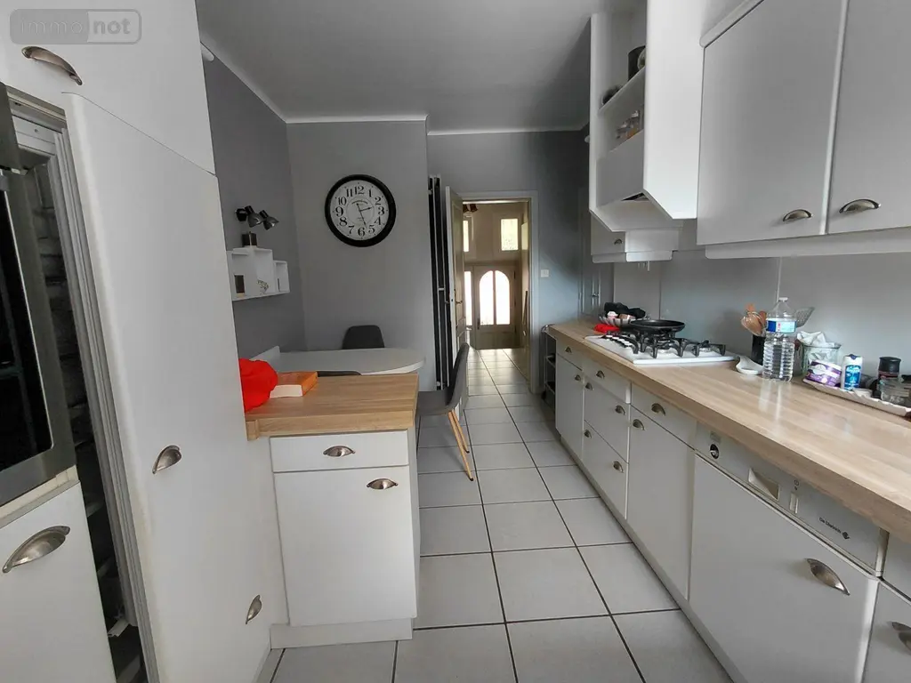 Maison a vendre Pontivy 56300 Morbihan 56 215 m2 8 pièces 399800 euros 063-343 015
