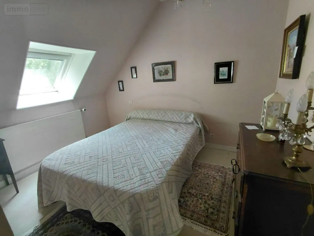 Maison a vendre Pontivy 56300 Morbihan 56 215 m2 8 pièces 399800 euros 063-343 035