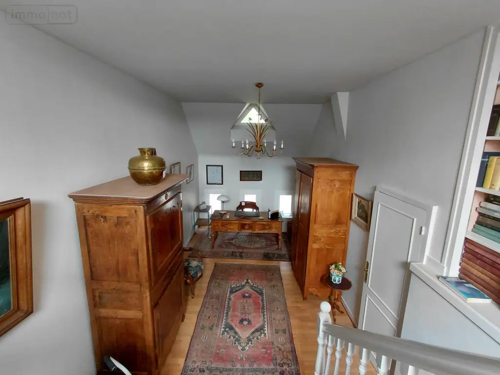 Maison a vendre Pontivy 56300 Morbihan 56 215 m2 8 pièces 399800 euros 063-343 025
