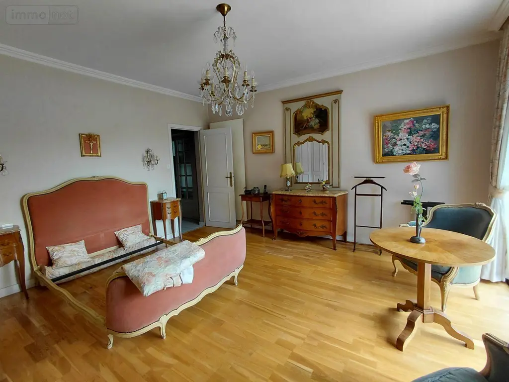 Maison a vendre Pontivy 56300 Morbihan 56 215 m2 8 pièces 399800 euros 063-343 020