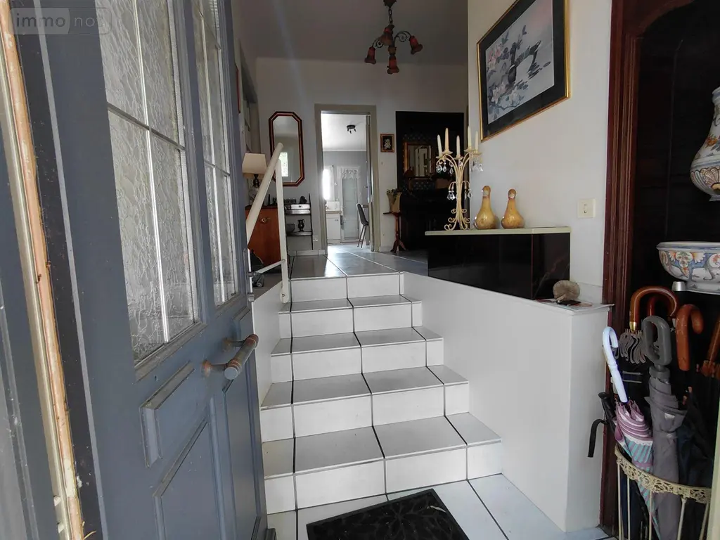 Maison a vendre Pontivy 56300 Morbihan 56 215 m2 8 pièces 399800 euros 063-343 008